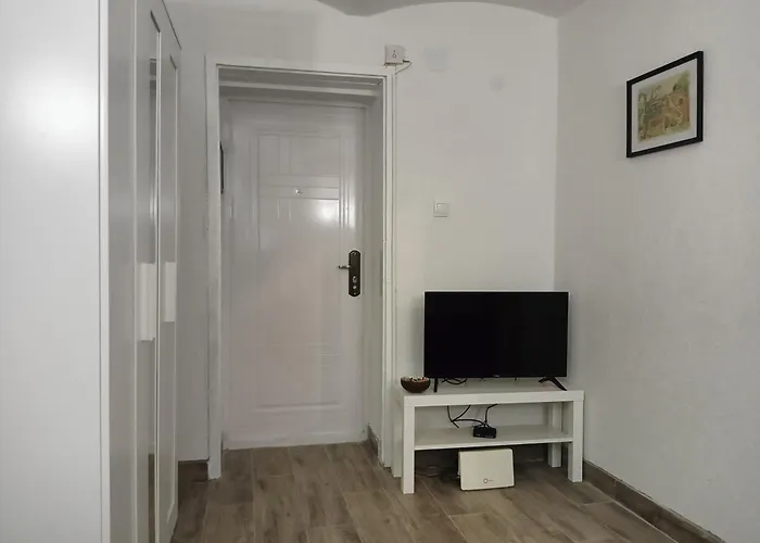 아파트 Djurdjica 베오그라드